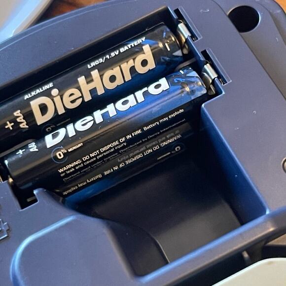 BROTHER P-TOUCH PT-70 Silver Label Maker TESTED - Picture 12 of 12